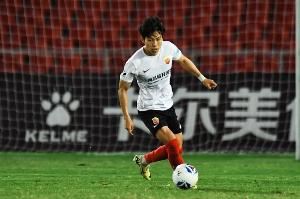 上海海港B队后卫吕坤租借佛山南狮