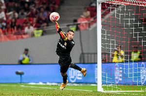 本赛季2次出场均零封！德转：青岛西海岸门将石笑天加盟辽宁铁人