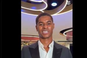 拉什福德寄语巴萨球迷：很高兴来到这里，我现在也是巴萨一员了！