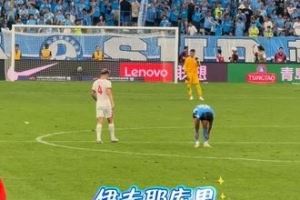 第六外援😂英博球迷对晋鹏翔高喊“伊夫耶库里”，吧友理解吗？