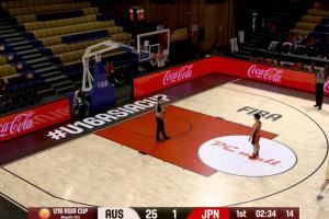 太炸裂！澳大利亚打穿日本 开局轰25-1！ 媒体人：裁判看不下去了