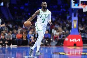 杰伦·布朗:现在很多人受伤保持健康很重要 想尽可能多地打比赛 杰伦·布朗:现在很多人受伤保持健康很重要 想尽可能多地打比赛