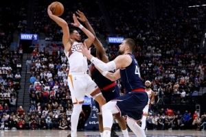 周四竞彩篮球焦点:快船两大核心缺席 太阳双枪蓄势待发 周四竞彩篮球焦点:快船两大核心缺席 太阳双枪蓄势待发