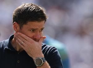 TA：阿隆索世俱杯期间曾钓鱼测试，发现更衣室确实有人泄密