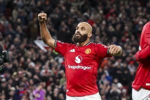 2025年英超运动战进球榜：哈兰德20球居首，姆伯莫12球次席